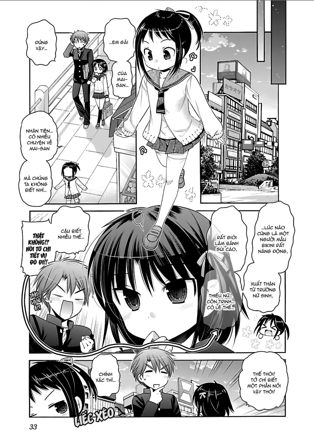 Kanojo No Kagi Wo Akeru Houhou Chapter 64 - 8