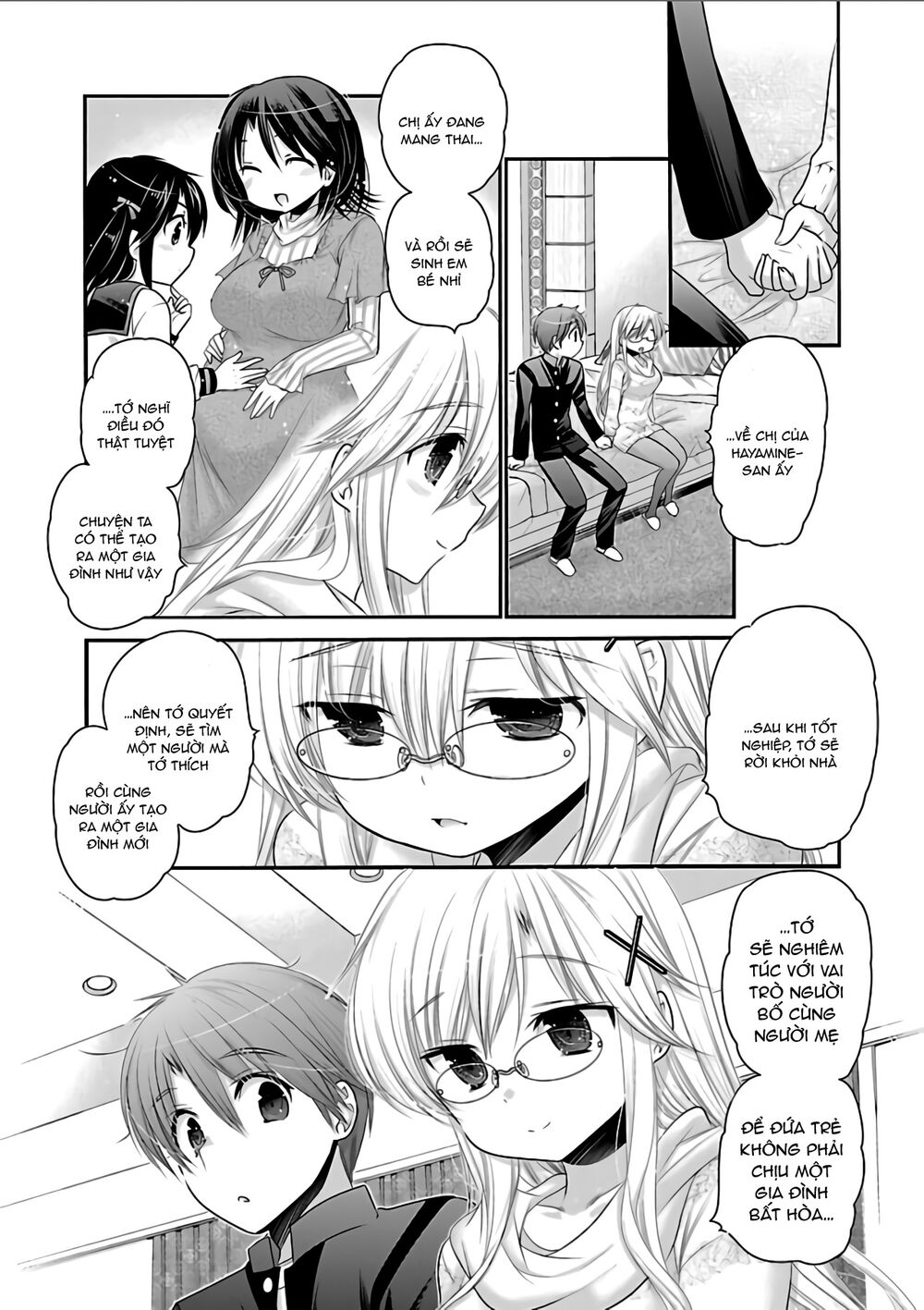 Kanojo No Kagi Wo Akeru Houhou Chapter 66 - 22