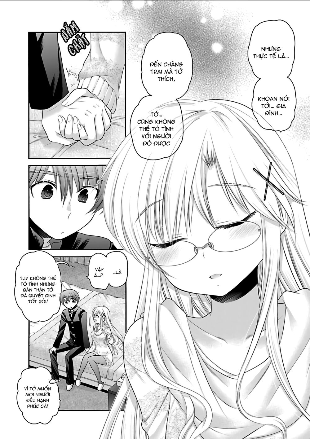 Kanojo No Kagi Wo Akeru Houhou Chapter 66 - 23