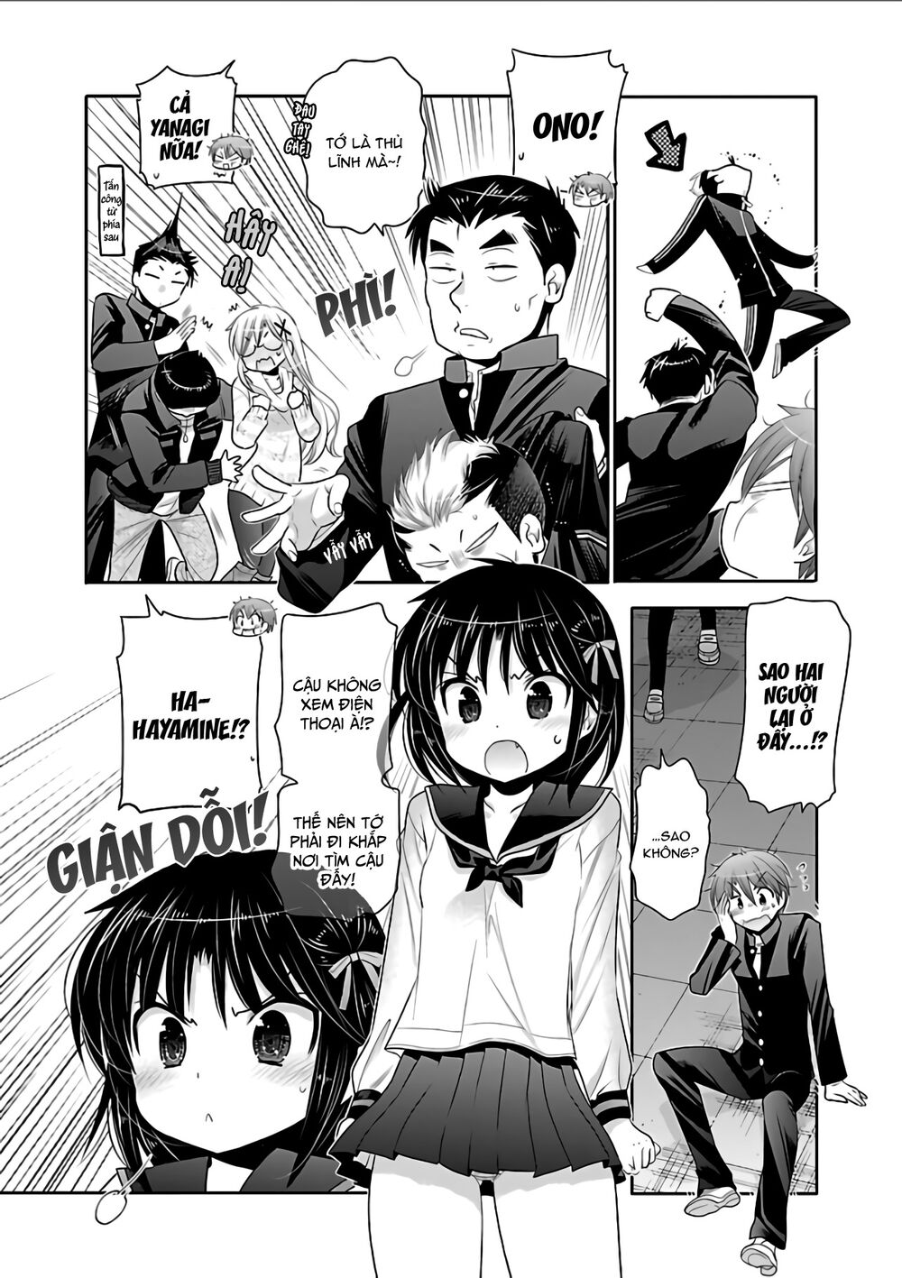 Kanojo No Kagi Wo Akeru Houhou Chapter 67 - 13