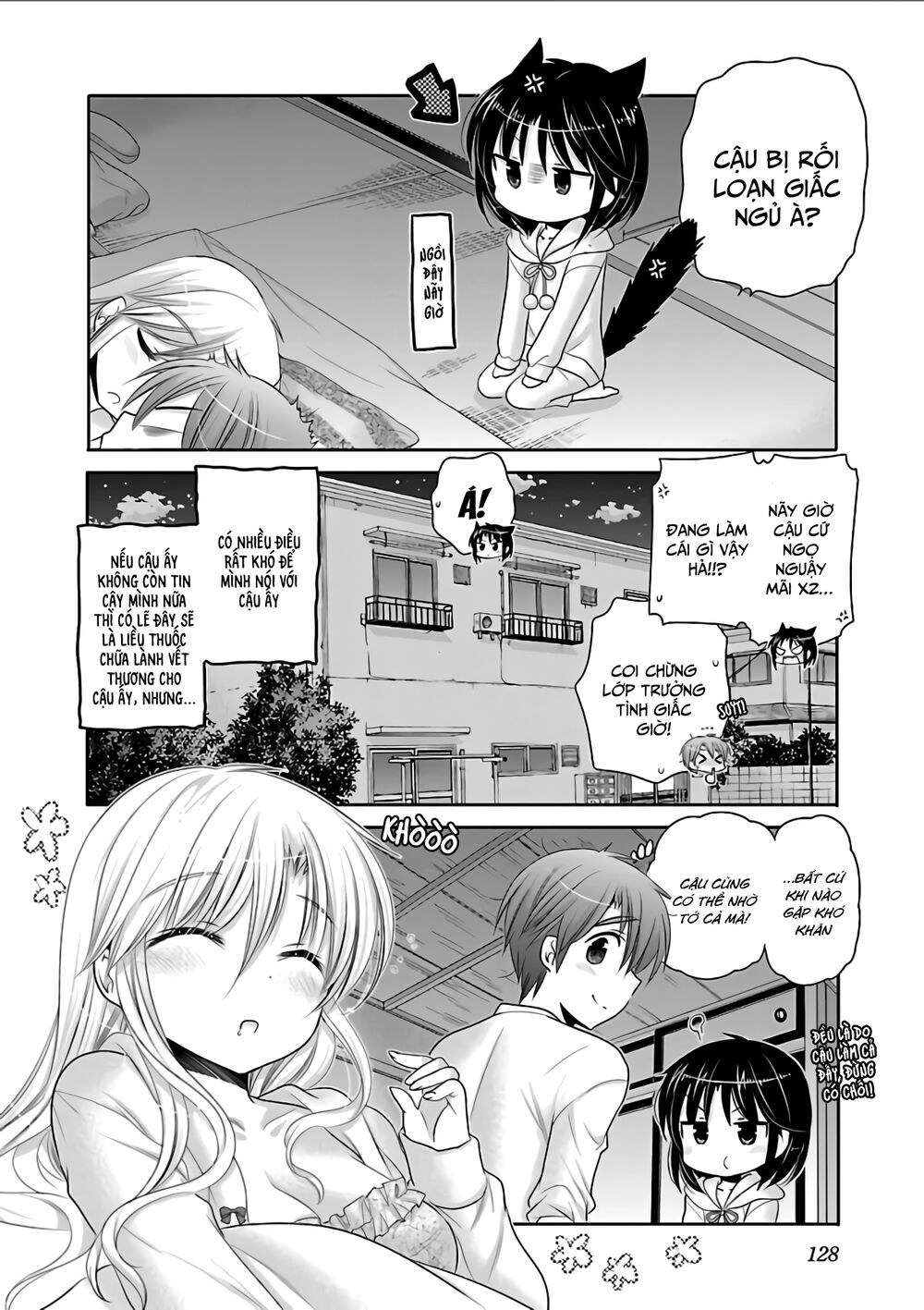 Kanojo No Kagi Wo Akeru Houhou Chapter 67 - 25