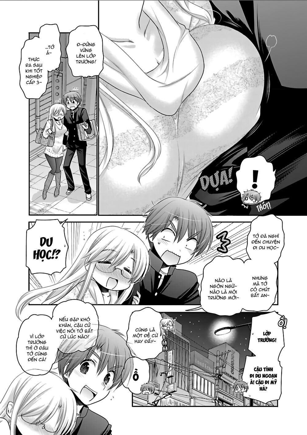 Kanojo No Kagi Wo Akeru Houhou Chapter 67 - 6