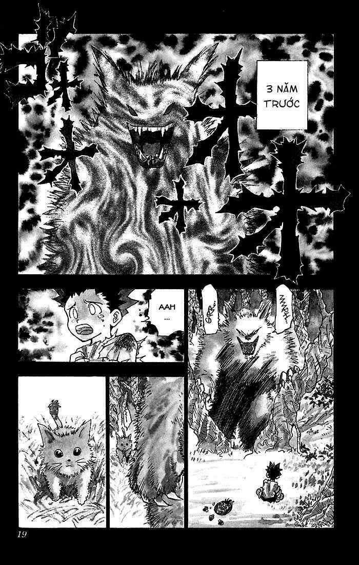 Hunter X Hunter Chapter 1 - 14