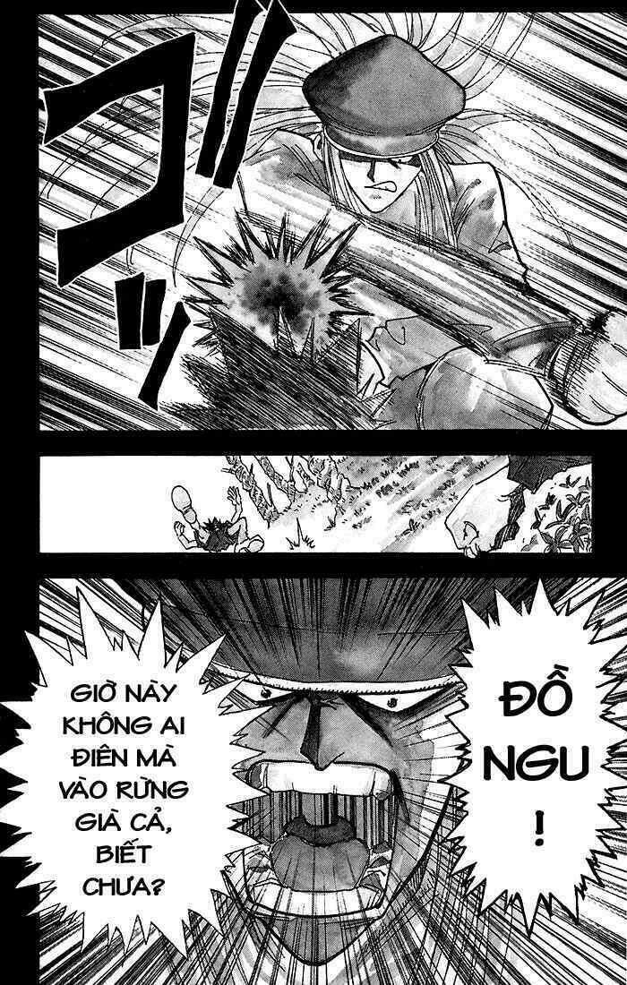 Hunter X Hunter Chapter 1 - 17