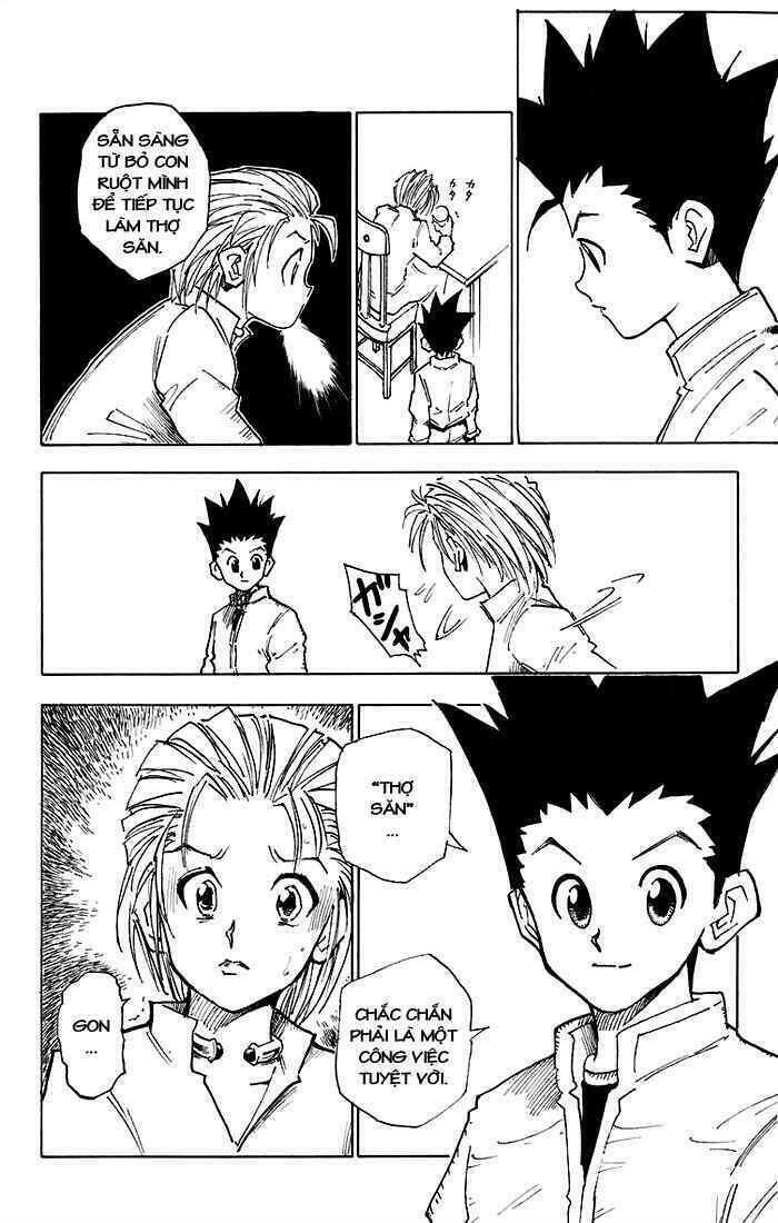 Hunter X Hunter Chapter 1 - 25