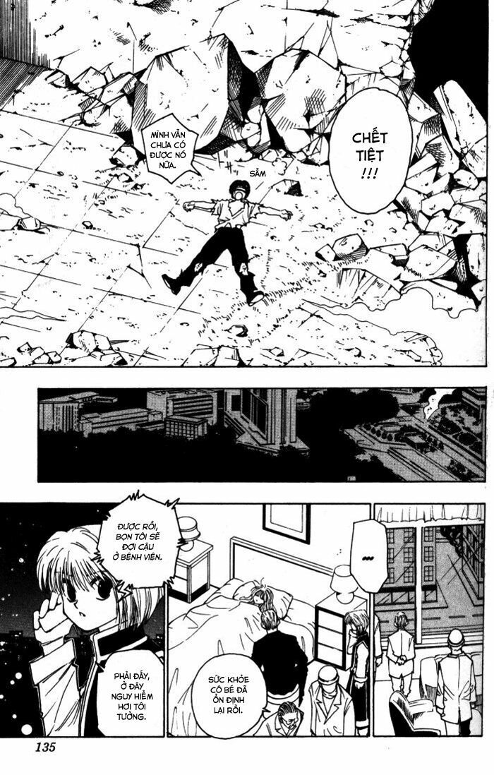 Hunter X Hunter Chapter 100 - 13