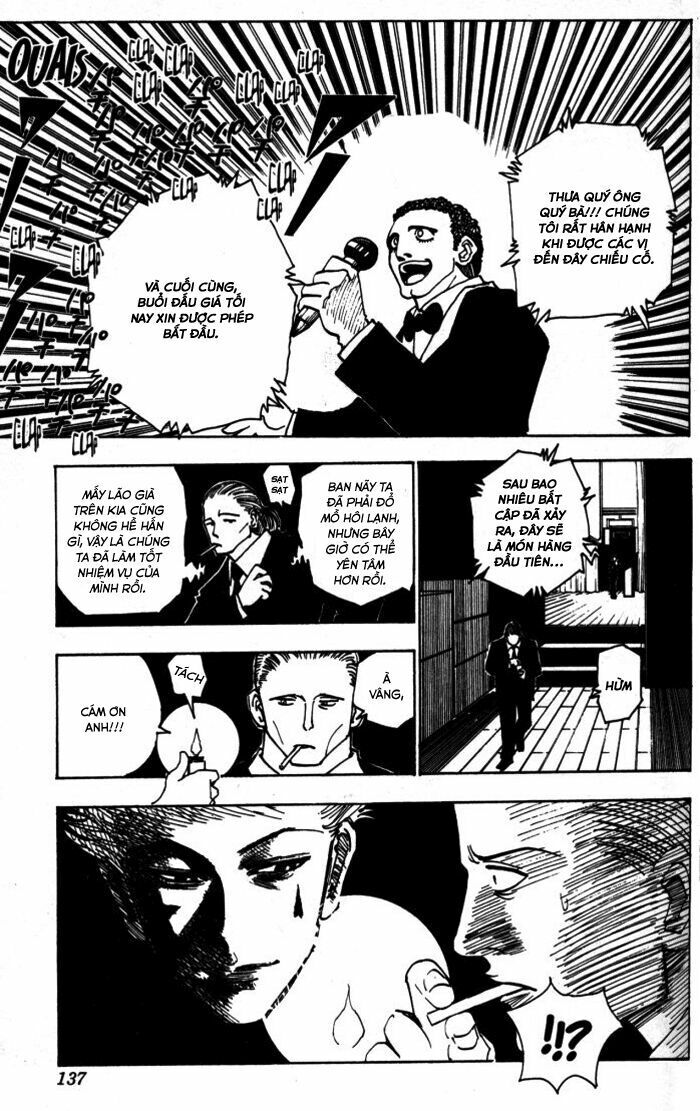 Hunter X Hunter Chapter 100 - 15