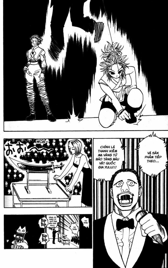 Hunter X Hunter Chapter 100 - 16