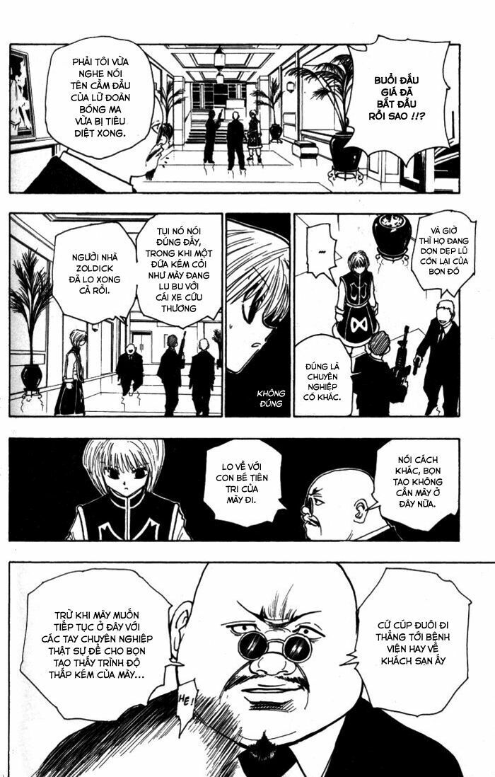 Hunter X Hunter Chapter 100 - 18