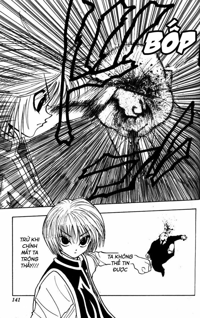 Hunter X Hunter Chapter 100 - 19