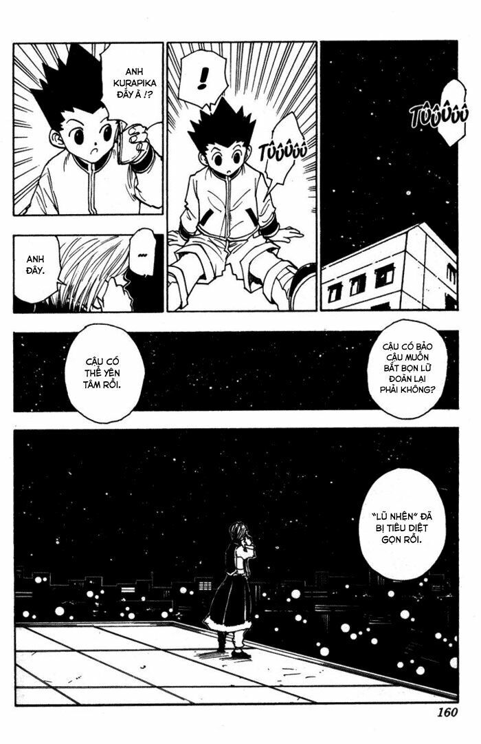 Hunter X Hunter Chapter 101 - 18