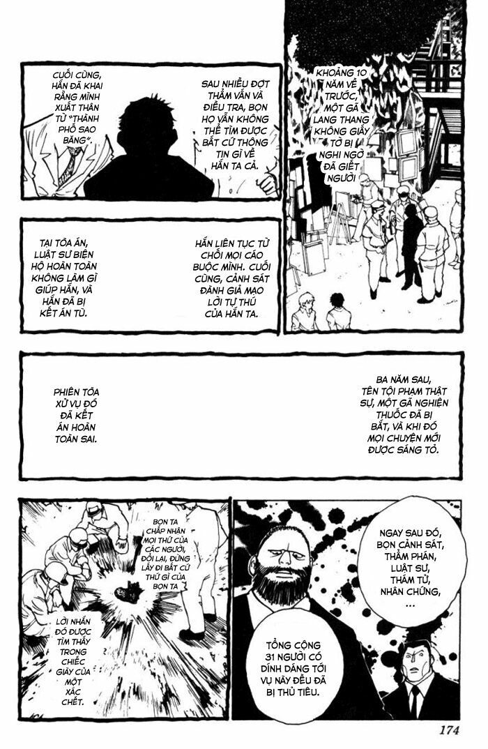 Hunter X Hunter Chapter 102 - 11