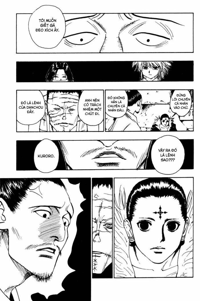 Hunter X Hunter Chapter 102 - 14