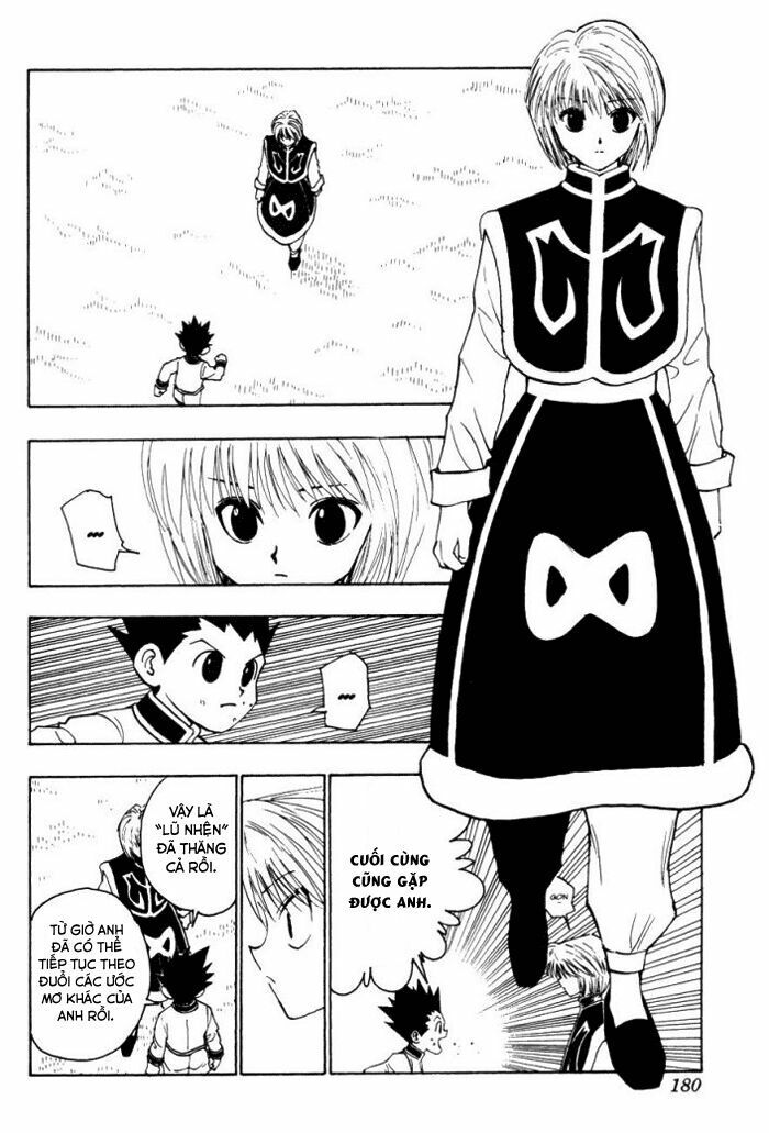 Hunter X Hunter Chapter 102 - 17