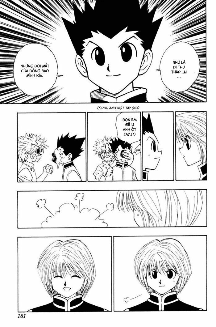 Hunter X Hunter Chapter 102 - 18