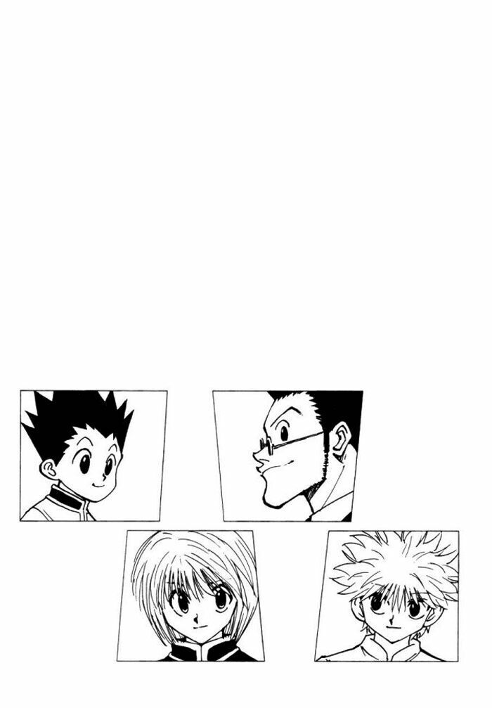 Hunter X Hunter Chapter 102 - 19