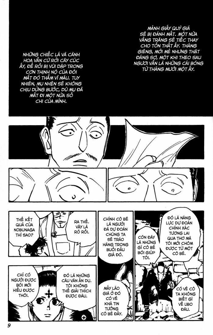 Hunter X Hunter Chapter 104 - 5