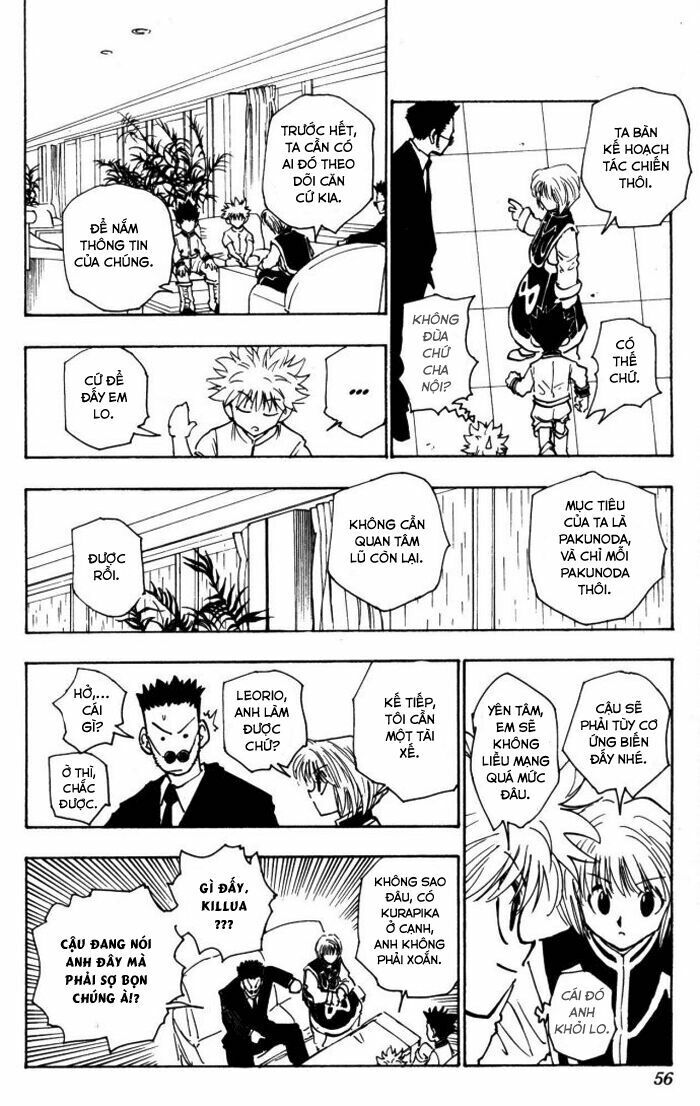 Hunter X Hunter Chapter 107 - 8