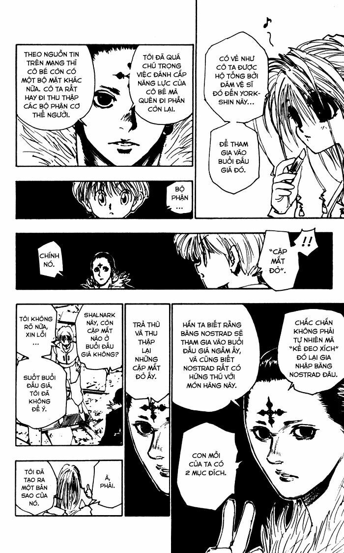 Hunter X Hunter Chapter 109 - 14