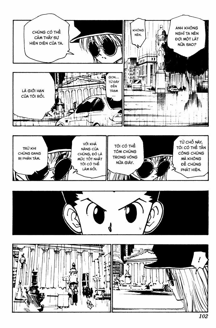 Hunter X Hunter Chapter 110 - 11