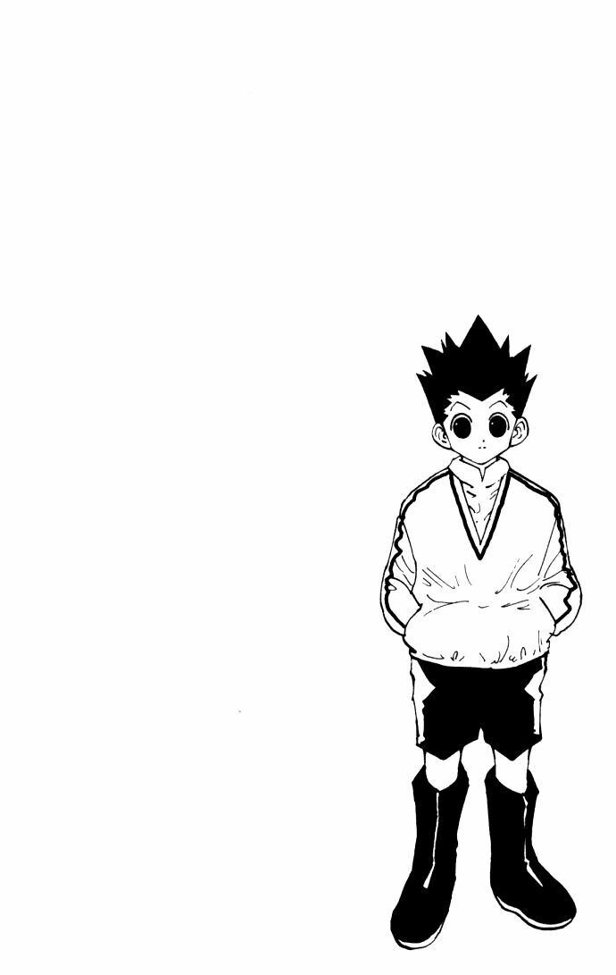 Hunter X Hunter Chapter 110 - 13