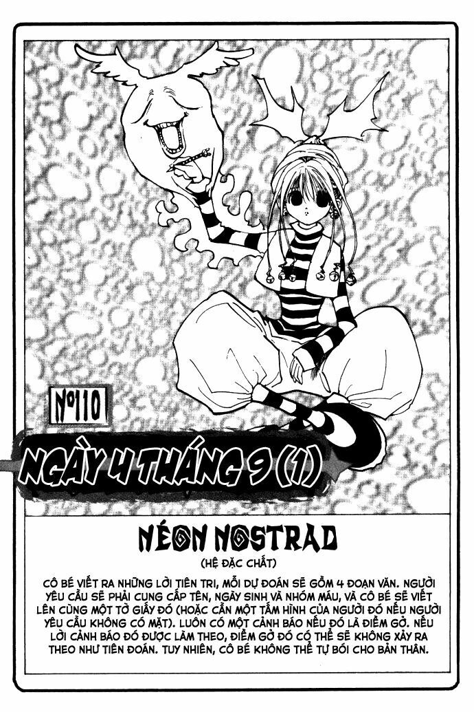 Hunter X Hunter Chapter 110 - 5