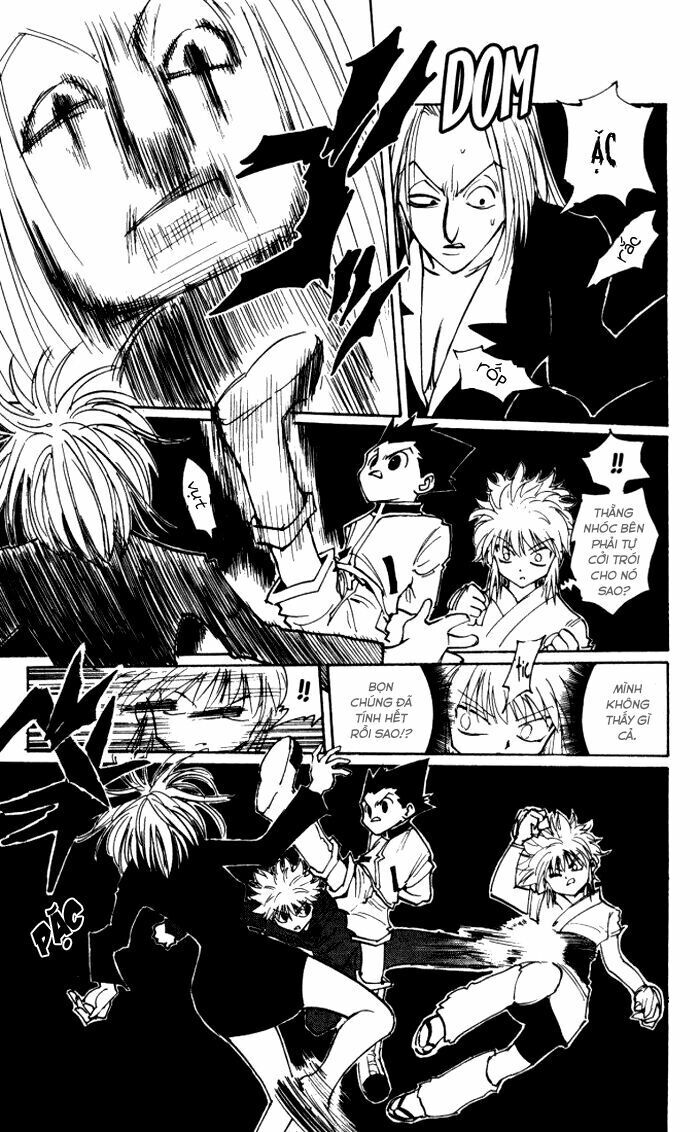 Hunter X Hunter Chapter 113 - 14