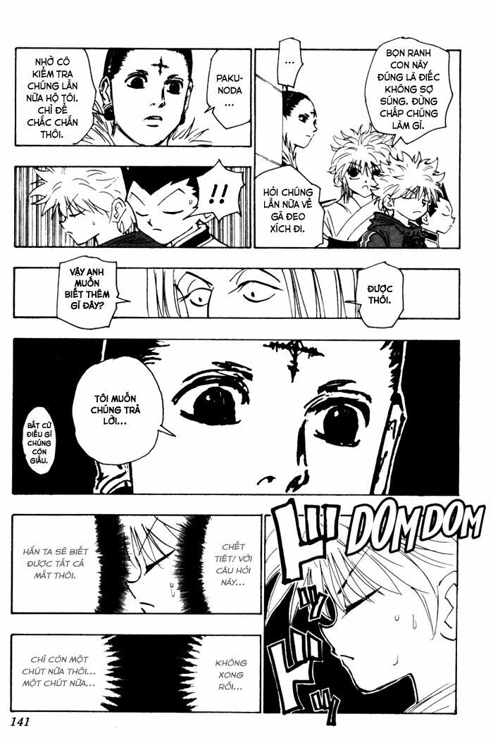 Hunter X Hunter Chapter 113 - 8