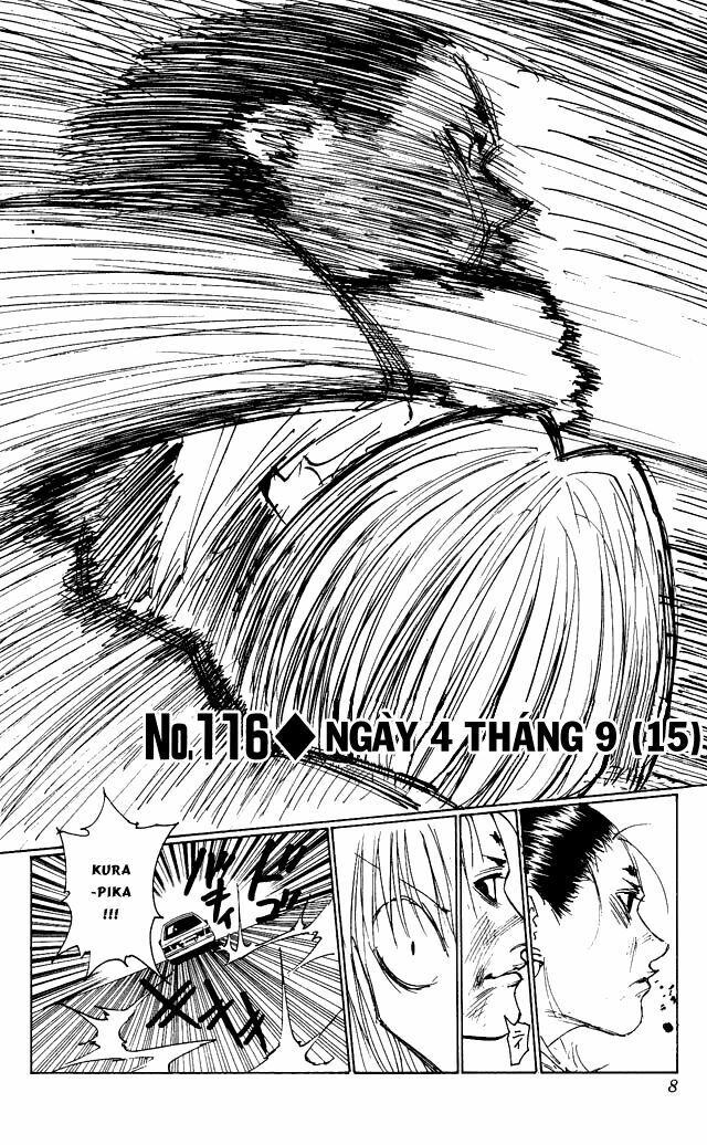 Hunter X Hunter Chapter 116 - 11