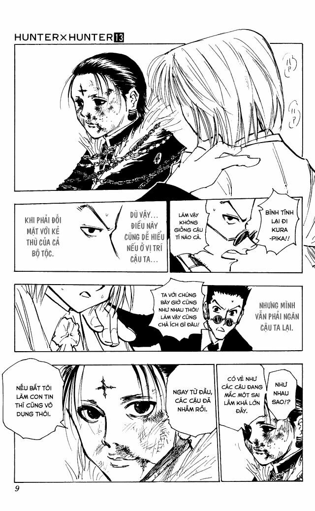 Hunter X Hunter Chapter 116 - 12