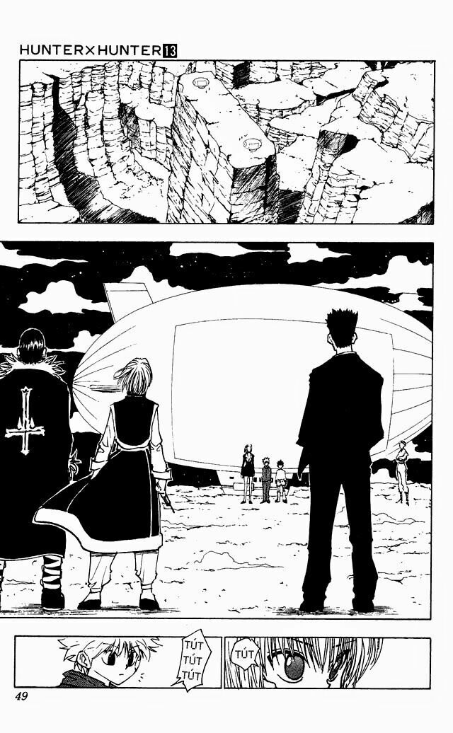 Hunter X Hunter Chapter 118 - 14