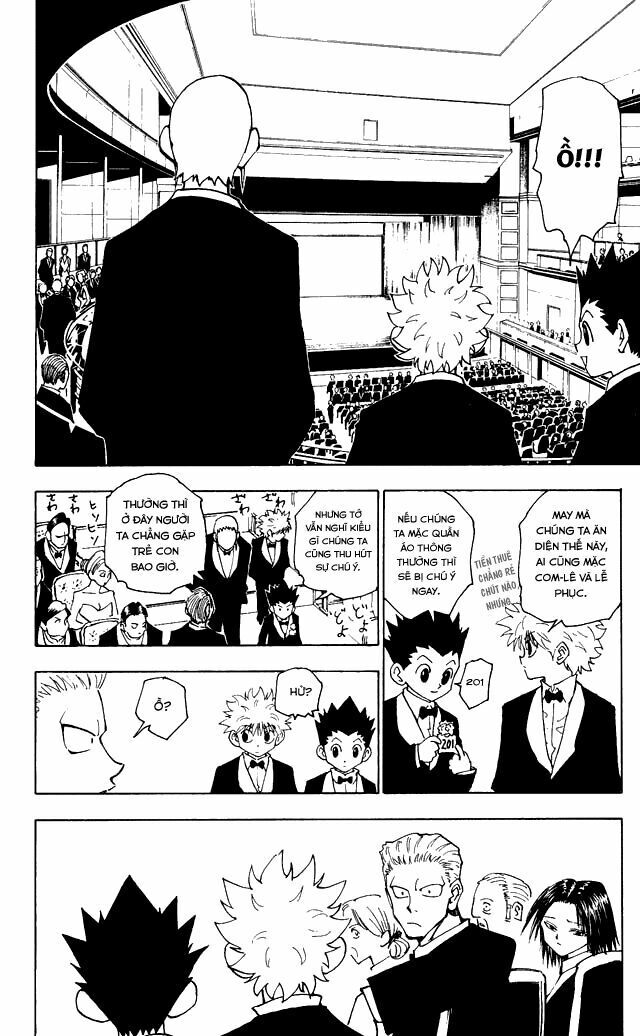 Hunter X Hunter Chapter 120 - 11