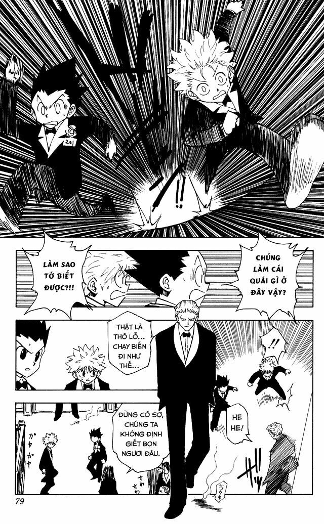 Hunter X Hunter Chapter 120 - 12