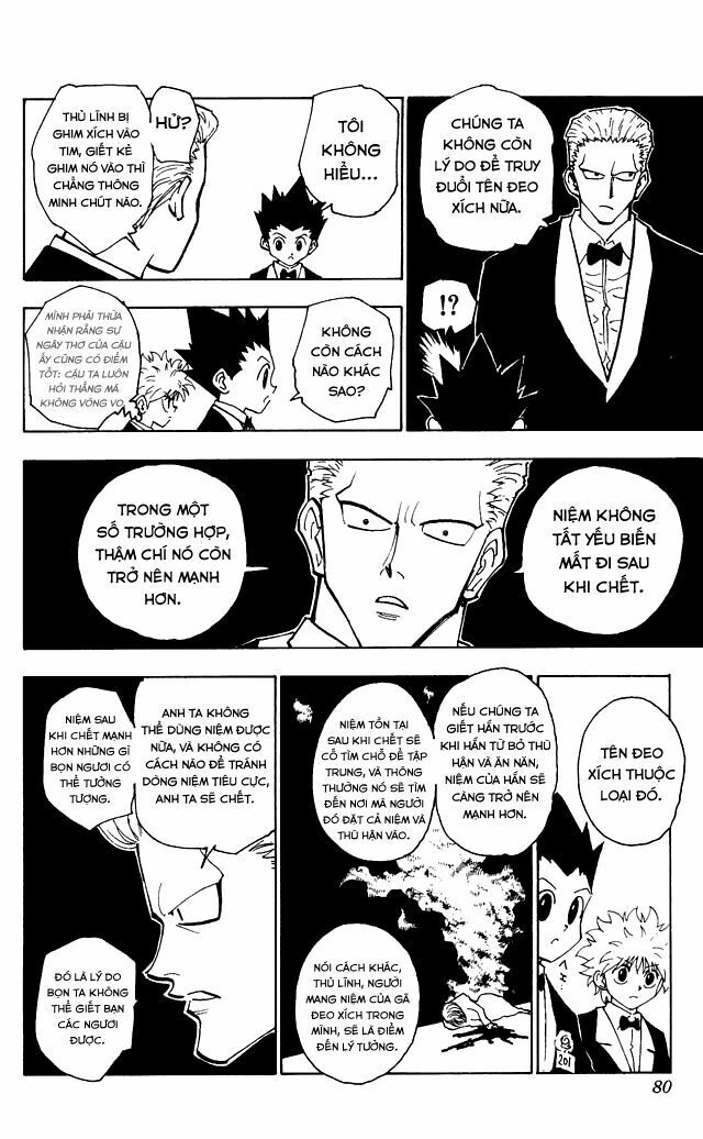 Hunter X Hunter Chapter 120 - 13