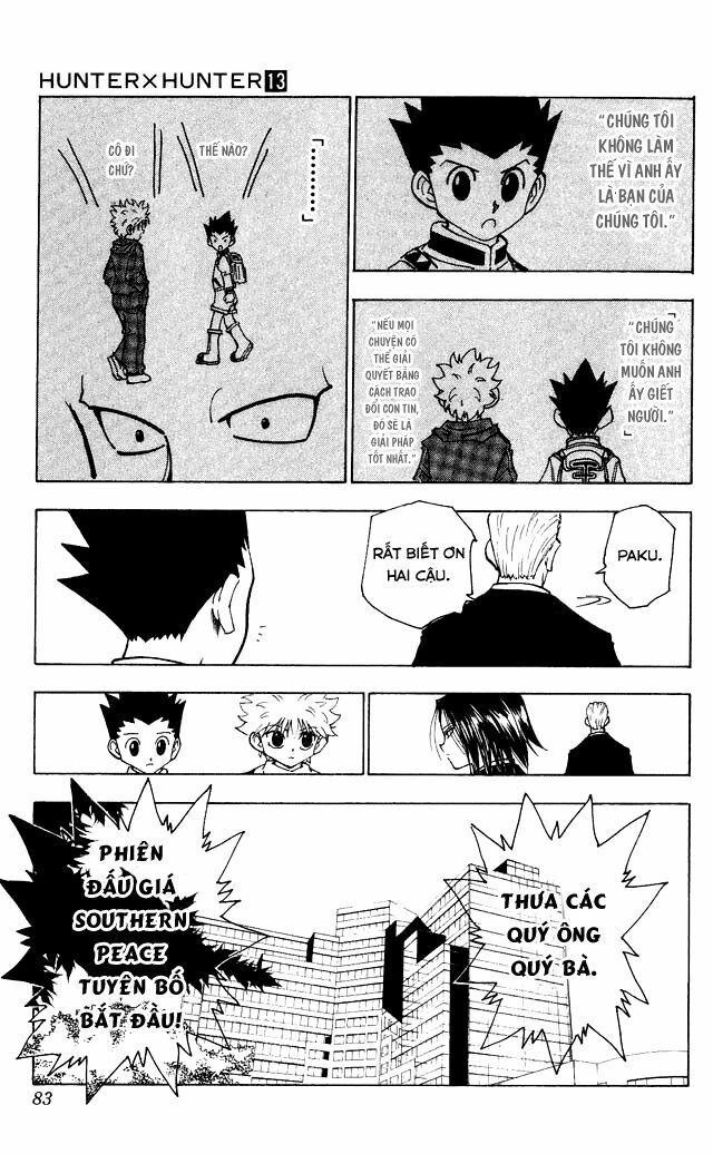 Hunter X Hunter Chapter 120 - 16