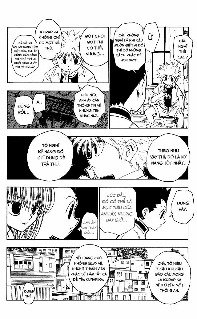 Hunter X Hunter Chapter 120 - 5