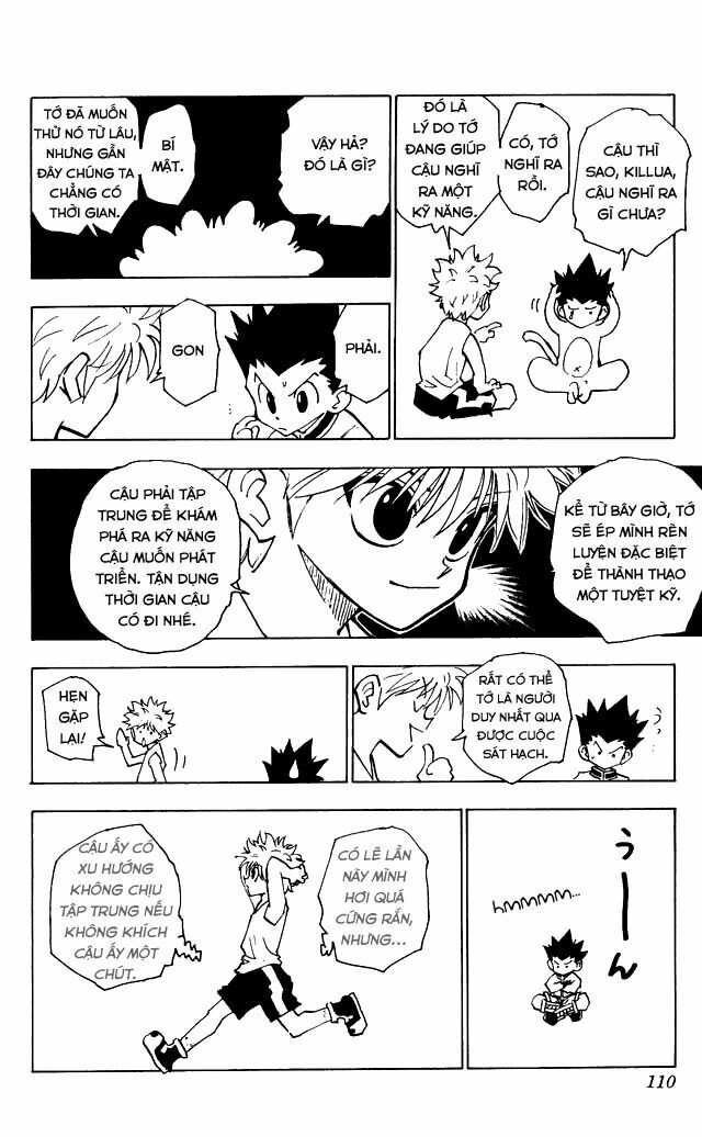 Hunter X Hunter Chapter 122 - 11