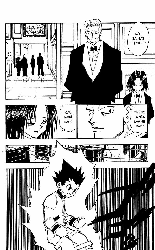 Hunter X Hunter Chapter 122 - 7