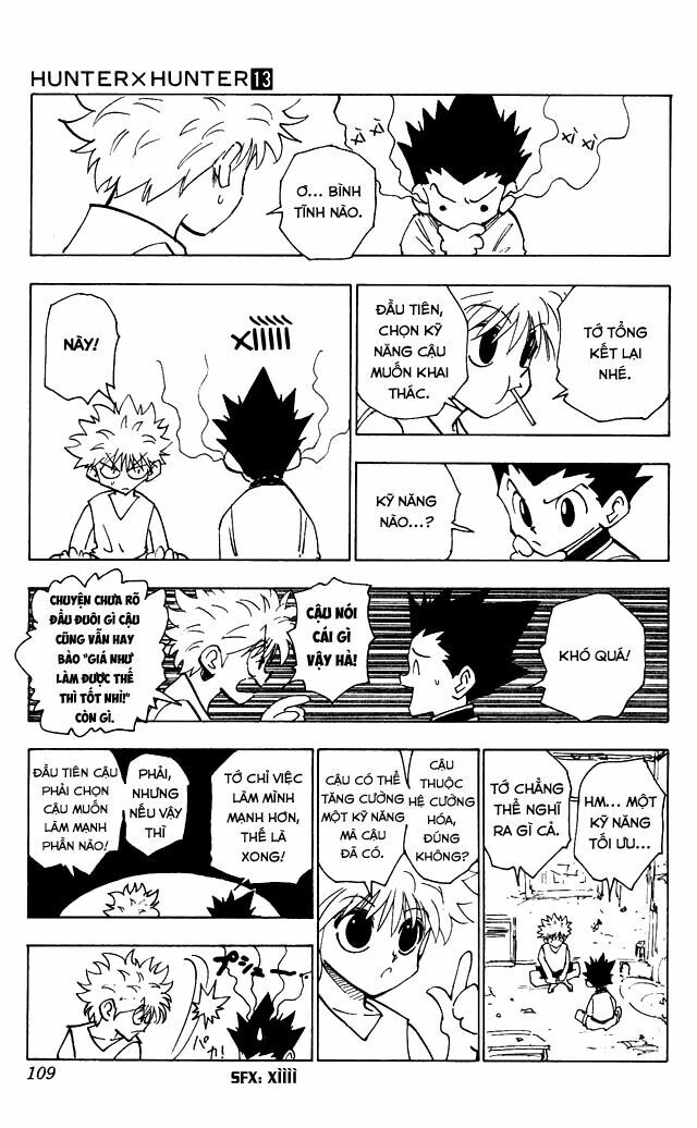 Hunter X Hunter Chapter 122 - 10