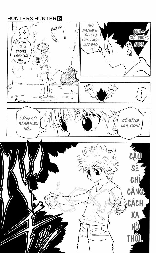 Hunter X Hunter Chapter 123 - 13