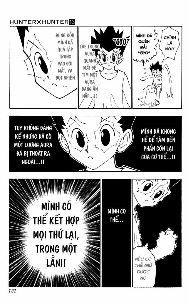 Hunter X Hunter Chapter 123 - 15