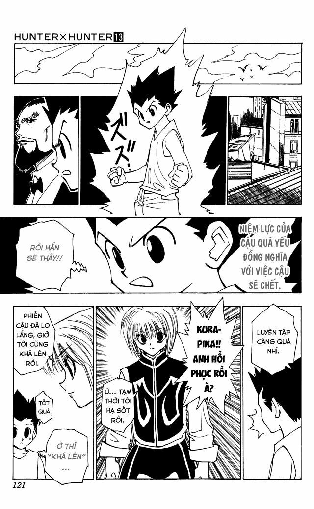 Hunter X Hunter Chapter 123 - 5