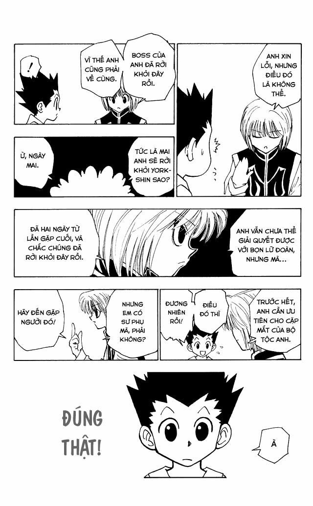 Hunter X Hunter Chapter 123 - 8