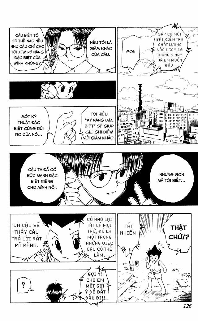 Hunter X Hunter Chapter 123 - 10