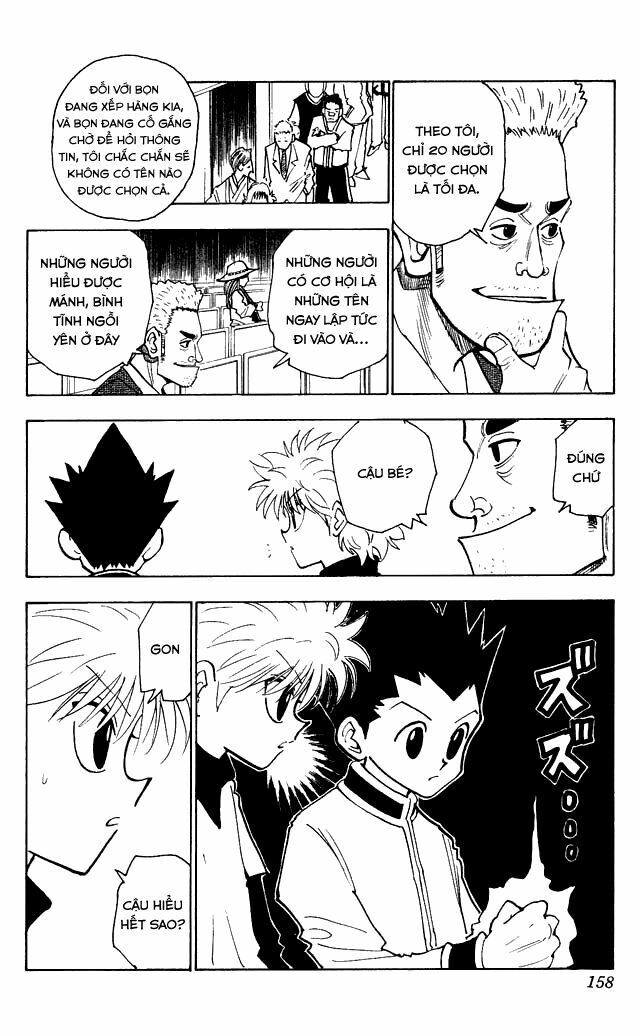 Hunter X Hunter Chapter 125 - 11