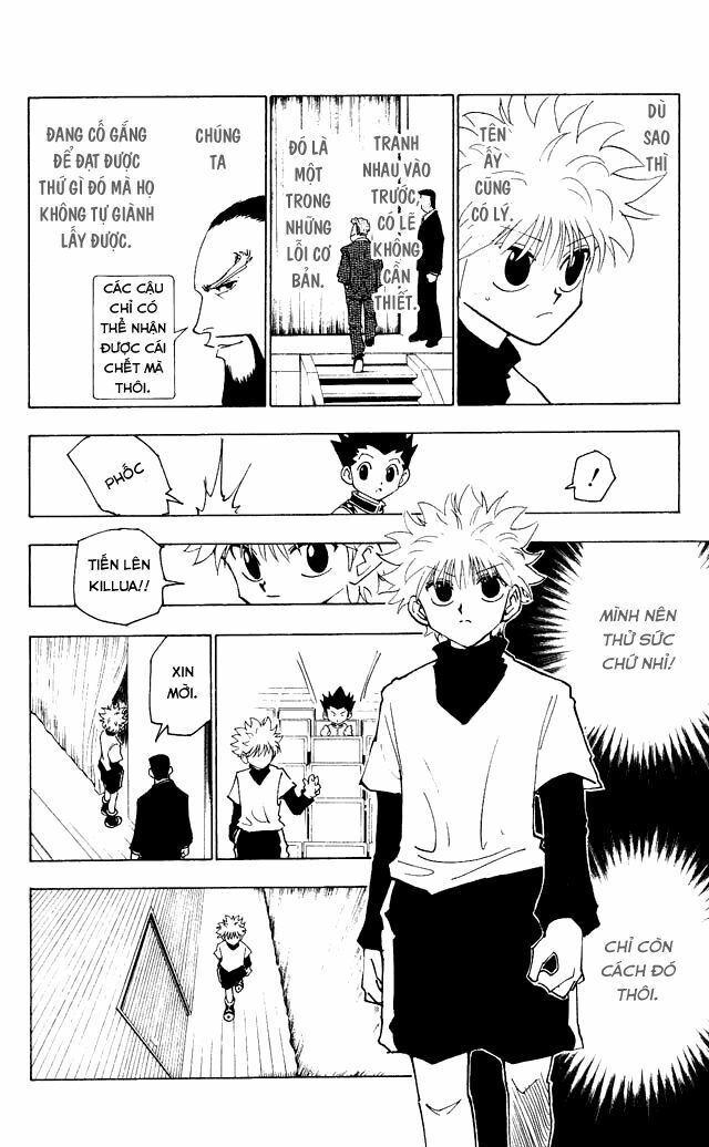 Hunter X Hunter Chapter 125 - 13