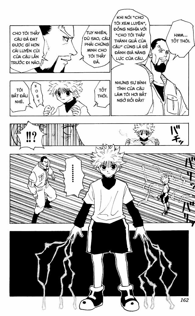 Hunter X Hunter Chapter 125 - 15