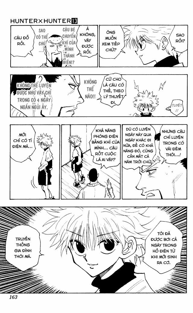 Hunter X Hunter Chapter 125 - 16