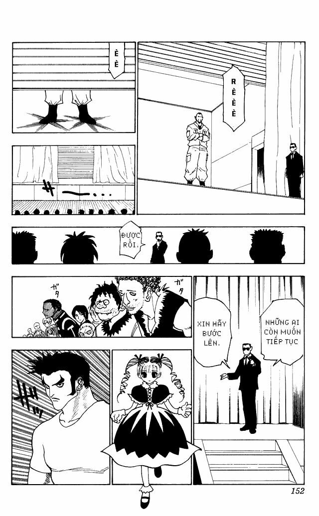 Hunter X Hunter Chapter 125 - 5