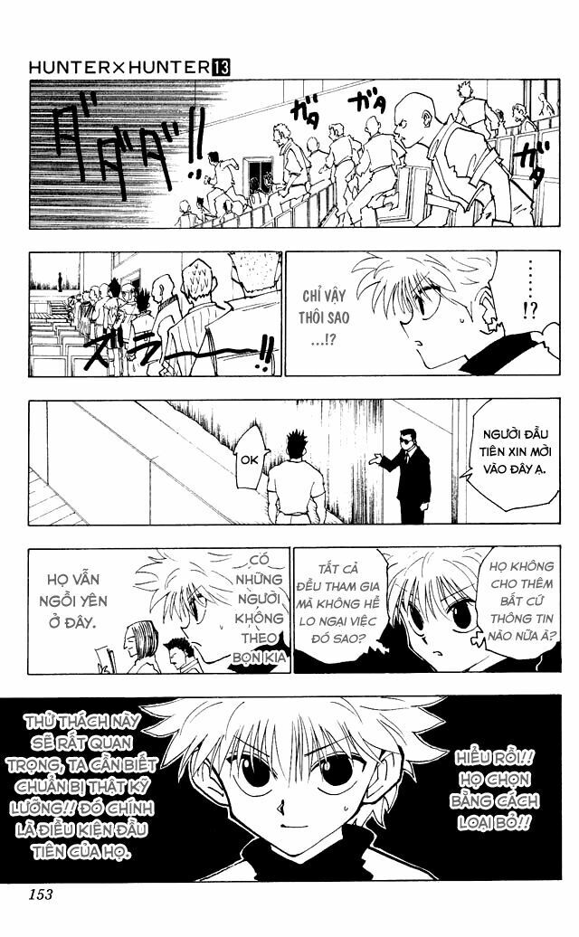 Hunter X Hunter Chapter 125 - 6